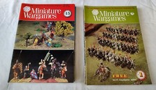 Miniature Wargames magazine  1 - 26