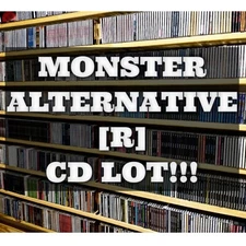 CD LOT [R] / 90s ALTERNATIVE ROCK INDIE GRUNGE / GRADED EX TO MINT!