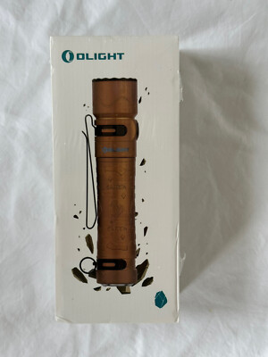 Olight Warrior Mini 2 Mini Earth Limited Edition Boxed Brand New