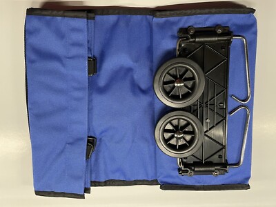 Sac Fourre-tout à Roulettes Creative Memories - Neuf, Pour Scrapbooking, Courses Ou Voyages