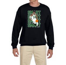 Boston Celtics Marcus Smart Text Pic Crewneck