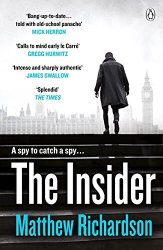 The Insider,Matthew Richardson