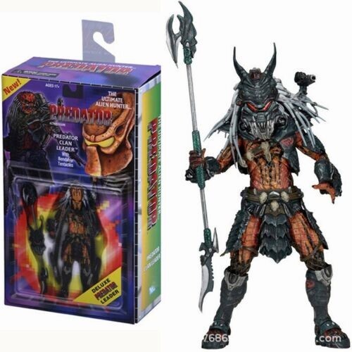 Predator Clan Leader Alien Hunter 7 Predator Clan Leader Alien Hunter 7