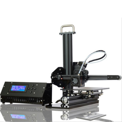 VIC High Precision 3D Printer Upgraded Desktop DIY Aluminium Frame LCD Display
