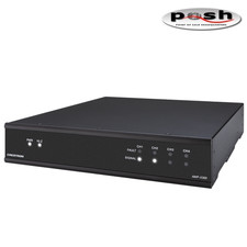 NEW Crestron AMP-X300 X-Series 300W 4-Channel Audio Power Amplifier Rack