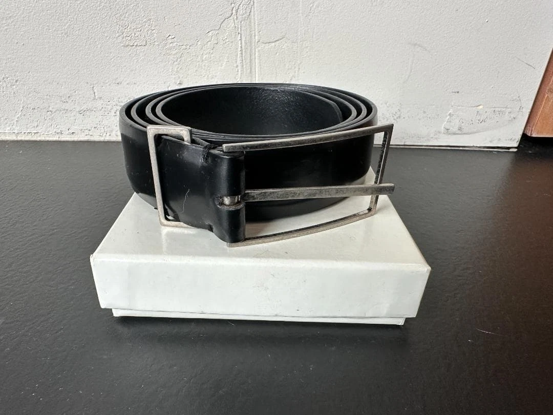 Maison Martin Margiela Leather Belts for Men for sale - eBay
