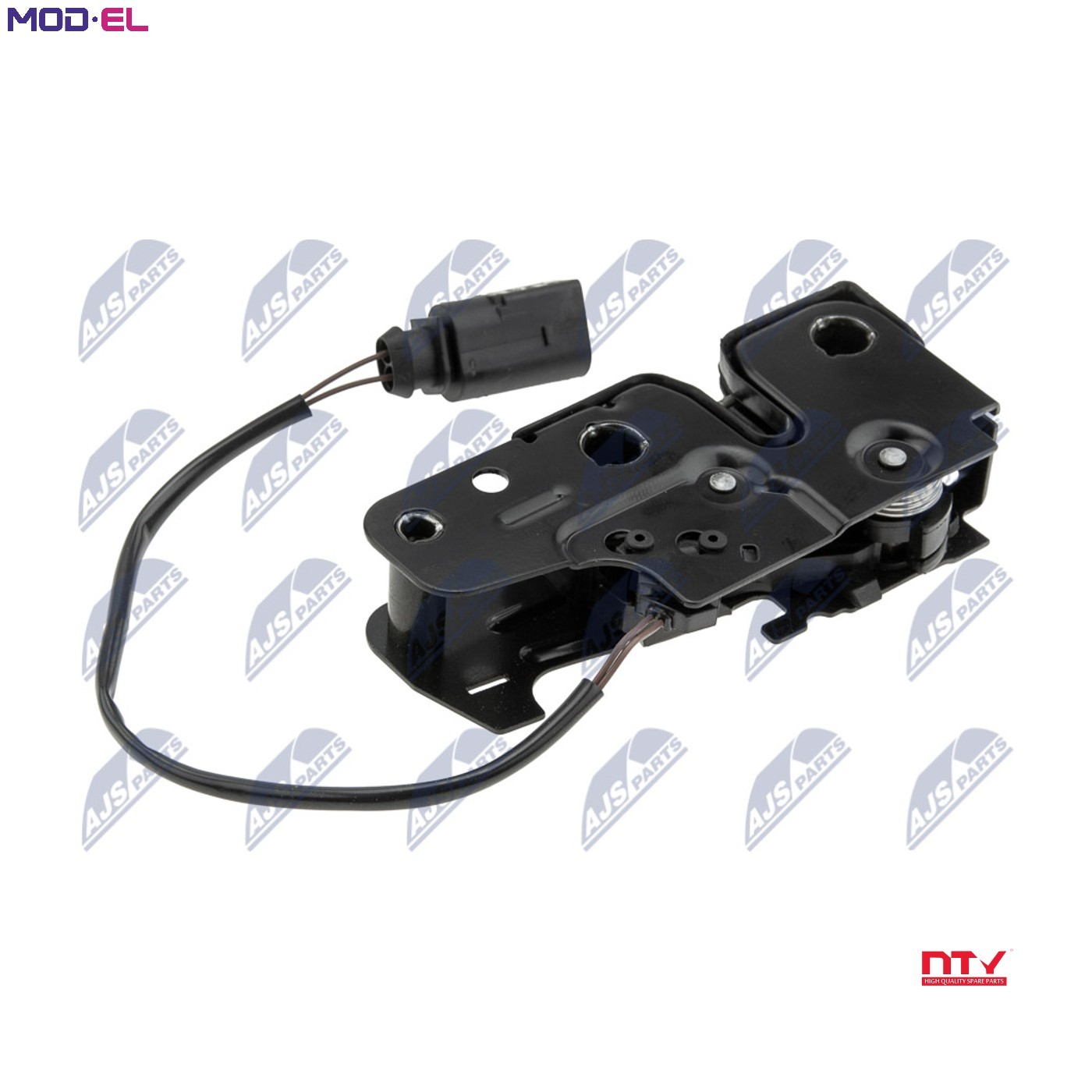 BONNET LOCK EZC-AU-086 FOR AUDI CJWC/CJTC/CNAA/CJWB/CTWA/CJTB/CTWB/CJWE 3.0L Q7 - Image 6