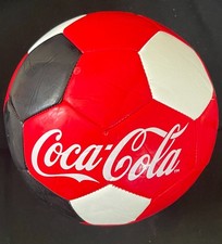 Official Coca-Cola FIFA World Cup Russia 2018 Soccer Ball NIB Coke Football