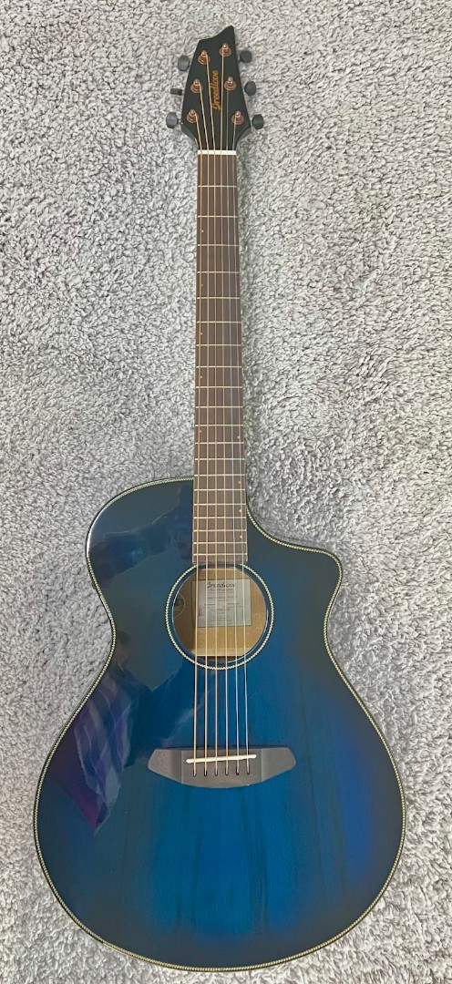 Концерт группы Breedlove Pursuit Exotic Twilight CE Myrtlewood Acoustic Elec. Гитара