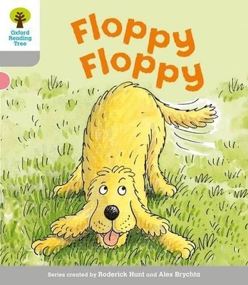 Oxford Reading Tree: Level 1: First Words: Floppy Floppy by R... - 9780198480501