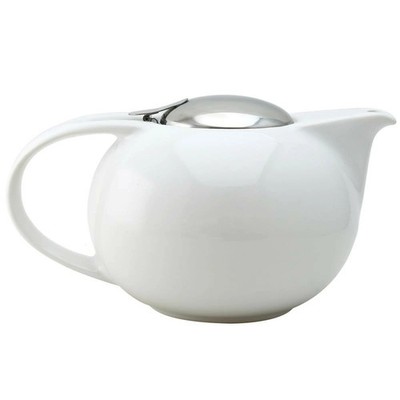 ZERO JAPAN Saturn Teapot 900 BBN-17X WH (White)