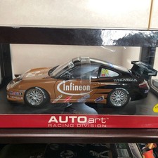 530 Unused Autoart Porsche / AUTOart PORSCHE 911 GT3 R Asian Carrera Cup 2003