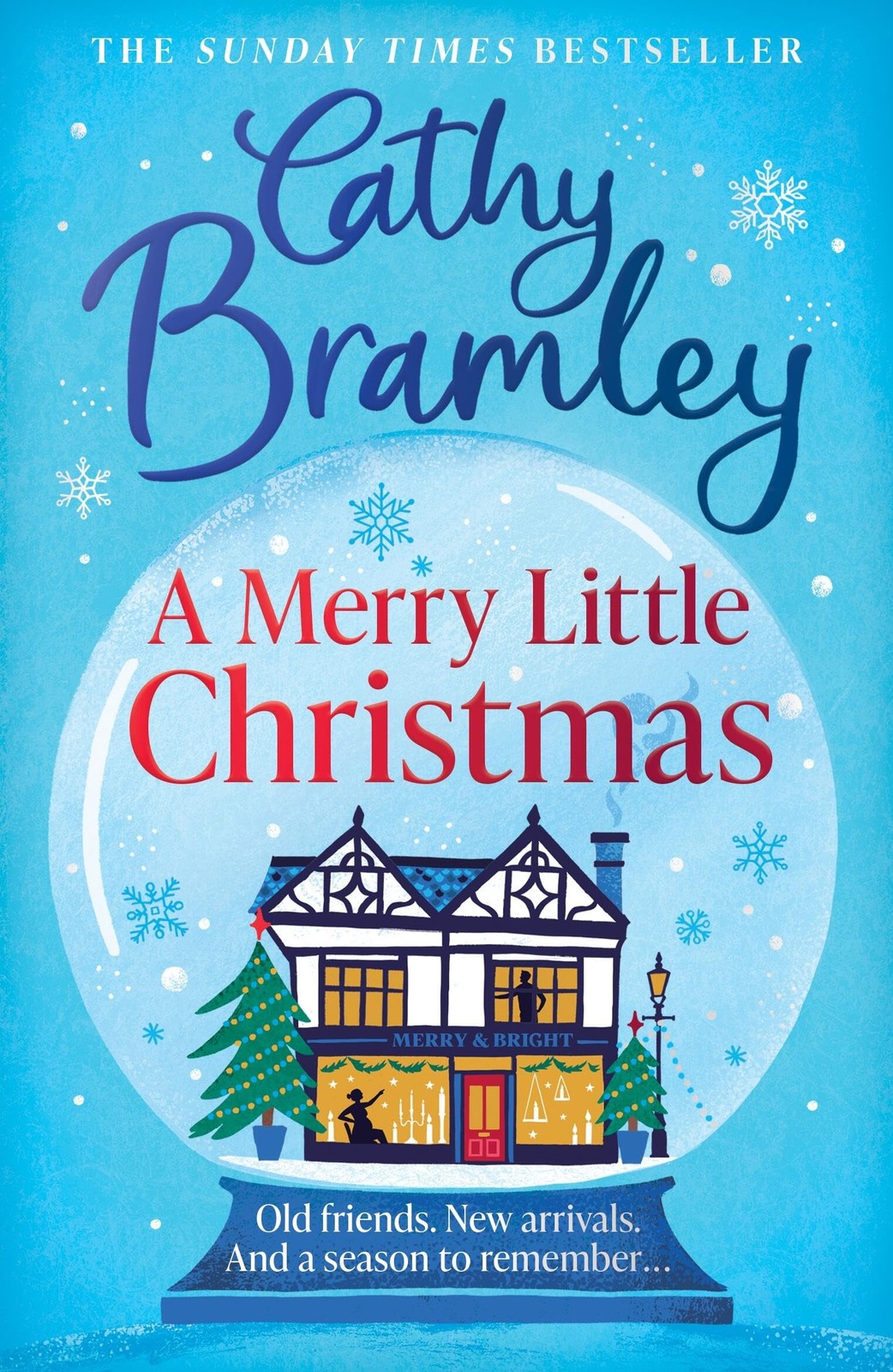 A Merry Little Christmas: The most heart-warming, surprising and