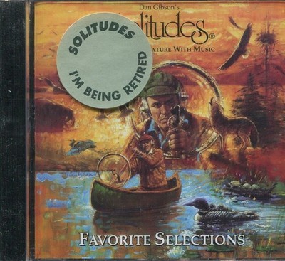 Dan Gibson / Solitudes - Favourite Selections - New & Sealed
