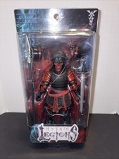 Mythic Legions 2022 Lord Bushotee / Pelvicus Action Figure Four Horsemen NEW
