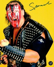 Demolition Smash WWF 8x10 Photo