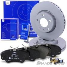 ATE BREMSENSATZ BREMSENSET BREMSENKIT BREMSEN SATZ SET KIT VORNE 31732196