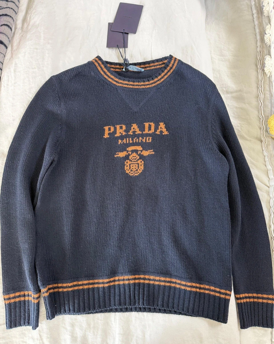 PRADA Cashmere Sweaters for Women for sale | eBay