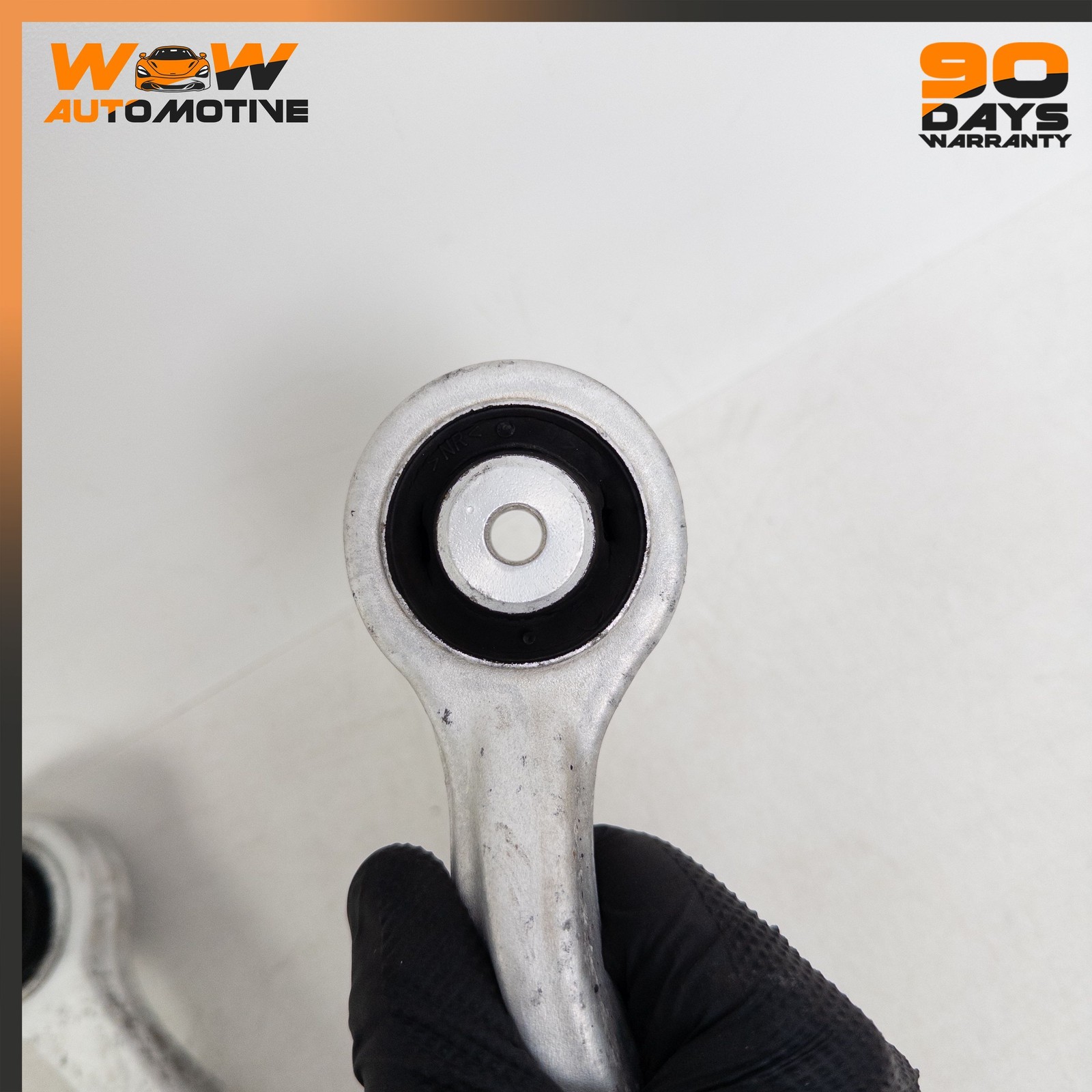06-13 BENTLEY CONTINENTAL FLYING SPUR FRONT RIGHT SPINDLE KNUCKLE CONTROL ARM OE