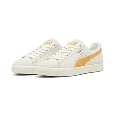 Puma Clyde OG Frosted Ivory Clementine 391962-09 Men's Sneakers US Size 8-11