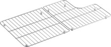 6639-ST Whitehaven Bottom Basin Rack Steel Sink Racks for 36" Whitehaven Sink