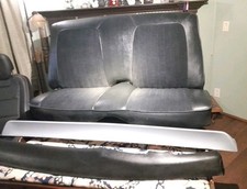 1969 Camaro Oem Parts Lot Interior Dash Hvac Wiring Spoiler Documentation