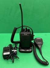 iCom IC-F4001 16 Channel Radio with Charger and Voiceporter Mic
