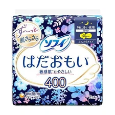 Unicharm Sofy Sensitive Skin 40cm Winged Sanitary Pads 7pcs