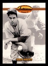 1993 Ted Williams #73 Robin Roberts