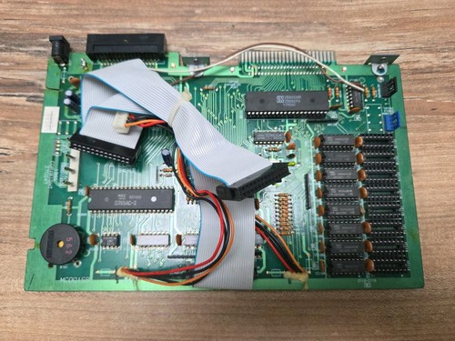 Carte Mère AMSTRAD PCW8256 Pcw Vintage 1985 Fonctionnelle