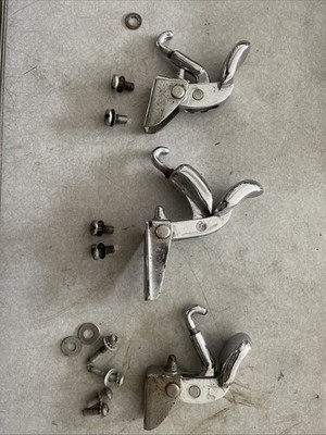 Jaguar XKE Series 1 OTS  Top Hood Toggles