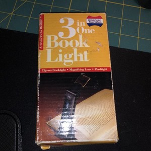 Book Light
