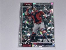 2026 Topps #30 Sean Murphy Diamante Foil
