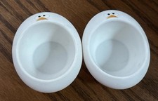 Jo!e Floating Silicone Egg Poacher Set Of 2 Joie Jole