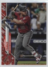 2020 Topps Update Independence Day 11/76 Yasmany Tomas #U-30 0b2