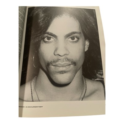 Prince - A Documentary by Per Nilsen - Autographed By Per Nilson