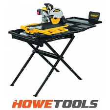 DEWALT D36000X 240v Wet tile saw
