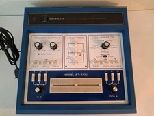 Heathkit ET-3100 Electronic Design Experiment...