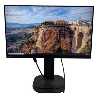 Lenovo ThinkVision S24e-20 23.8'' 1920 x 1080 60Hz VA LCD 4ms Monitor
