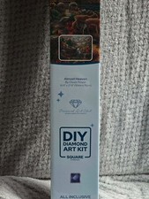 Image of Diamond Art Club- Almost Heaven by Chuck Pinson- Sealed