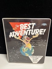 Vintage Cassette Learning Workbook diamond destinies the best adventure