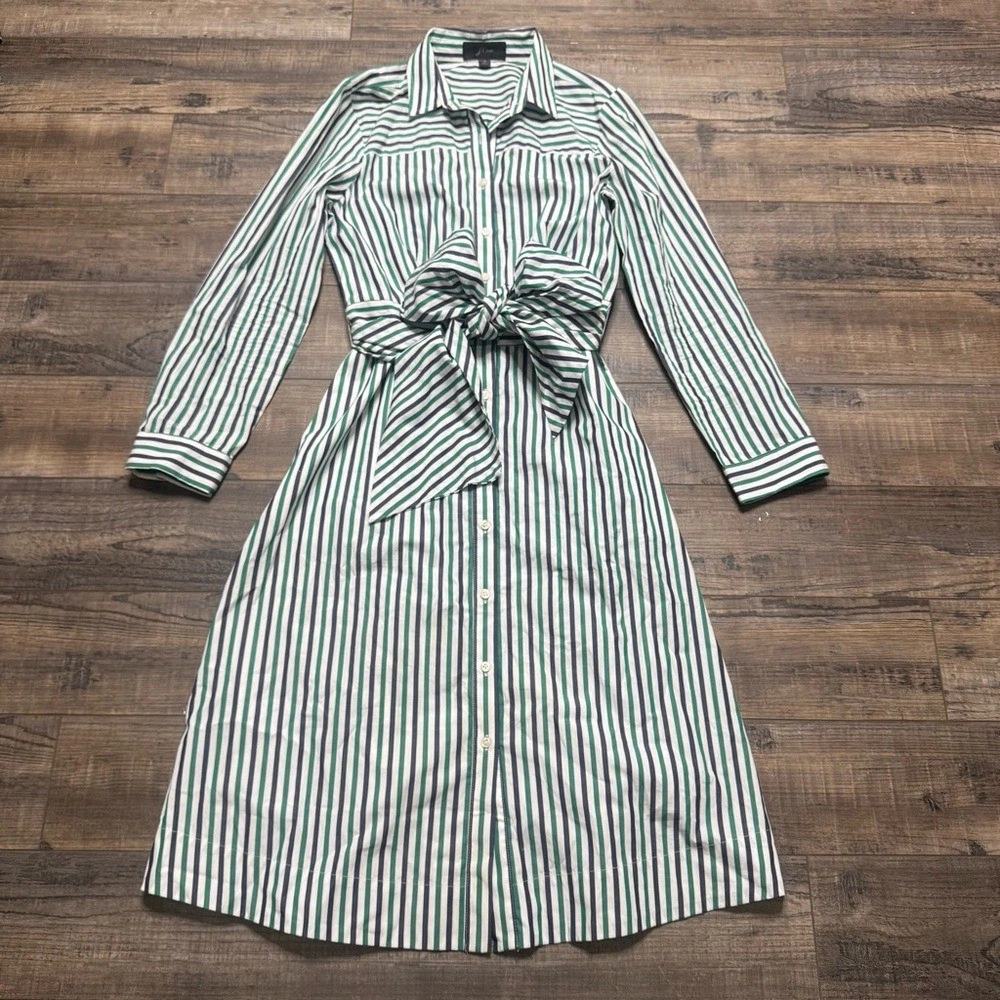 Plus Robe Longue En Maille Tricot Rayée Noir Et Blanc | Plus