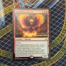 Rekindling Phoenix LP Foil Rivals of Ixalan Prerelease Promo