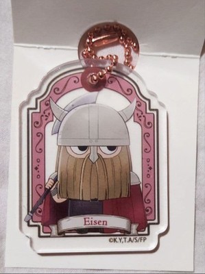 Funeral of Freiren Acrylic Keychain Eisen C