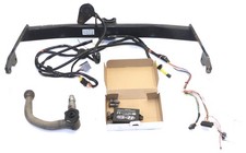 Kia Optima JF Sportswagon D4281ADE10 AHK Anhängerkupplung KIT69B 5D033