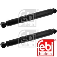 2X StoßDäMpfer Febi Bilstein 20359 2 StossdäMpfer Rechts Links Vorne