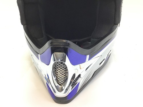 CASCO INTEGRAL NITRO MX411 19166238 - Imagen 4 de 7