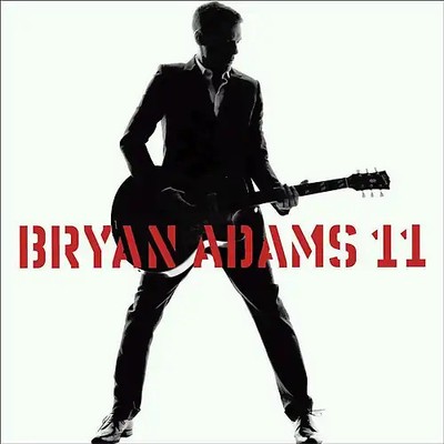 Bryan Adams - 11 ZUSTAND SEHR GUT