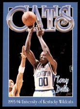 Kentucky Wildcats Tony Delk Kentucky Wildcats