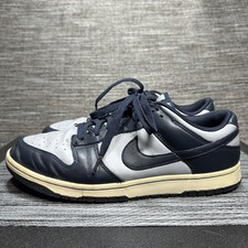 Nike Dunk Low Retro Georgetown Blue Shoes Sneakers DD1391-003 Men’s 11.5